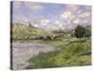 Stretched Canvas Print