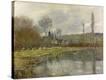Stretched Canvas Print