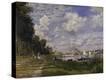 Stretched Canvas Print