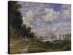 Stretched Canvas Print