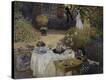 Stretched Canvas Print