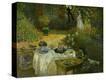 Stretched Canvas Print
