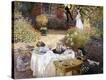 Stretched Canvas Print