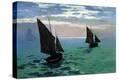 Stretched Canvas Print