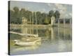 Stretched Canvas Print