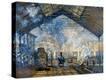 Stretched Canvas Print