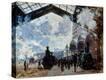 Stretched Canvas Print