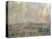 Stretched Canvas Print