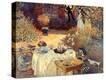Stretched Canvas Print