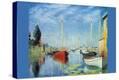 Stretched Canvas Print