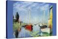 Stretched Canvas Print