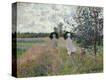 Stretched Canvas Print