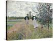 Stretched Canvas Print
