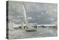 Stretched Canvas Print