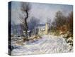 Stretched Canvas Print