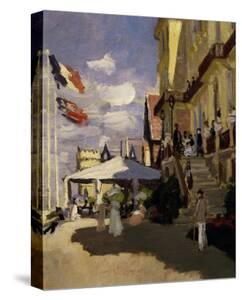 Beautiful Claude Monet Canvas Artwork For Sale Posters And