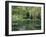 Claude Monet's Garden Pond in Giverny, France-Charles Sleicher-Framed Photographic Print