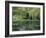 Claude Monet's Garden Pond in Giverny, France-Charles Sleicher-Framed Photographic Print