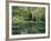 Claude Monet's Garden Pond in Giverny, France-Charles Sleicher-Framed Photographic Print