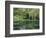 Claude Monet's Garden Pond in Giverny, France-Charles Sleicher-Framed Photographic Print