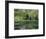 Claude Monet's Garden Pond in Giverny, France-Charles Sleicher-Framed Photographic Print