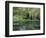 Claude Monet's Garden Pond in Giverny, France-Charles Sleicher-Framed Photographic Print