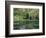 Claude Monet's Garden Pond in Giverny, France-Charles Sleicher-Framed Photographic Print