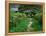 Claude Monet's House and Garden, Giverny, France-Charles Sleicher-Framed Premier Image Canvas