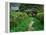 Claude Monet's House and Garden, Giverny, France-Charles Sleicher-Framed Premier Image Canvas