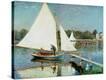 Stretched Canvas Print