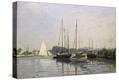Stretched Canvas Print