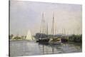 Stretched Canvas Print
