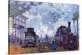 Stretched Canvas Print