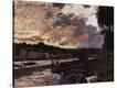 Stretched Canvas Print
