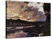 Stretched Canvas Print