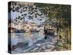 Stretched Canvas Print