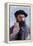 Claude Monet Selfie Portrait-null-Framed Stretched Canvas