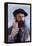 Claude Monet Selfie Portrait-null-Framed Stretched Canvas