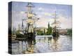 Stretched Canvas Print