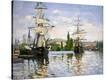 Stretched Canvas Print