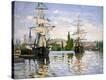 Stretched Canvas Print