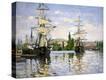 Stretched Canvas Print