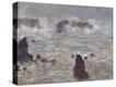 Stretched Canvas Print