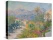 Stretched Canvas Print