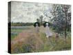 Stretched Canvas Print