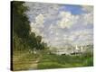 Stretched Canvas Print