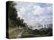 Stretched Canvas Print
