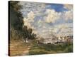 Stretched Canvas Print
