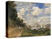 Stretched Canvas Print