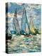 Stretched Canvas Print